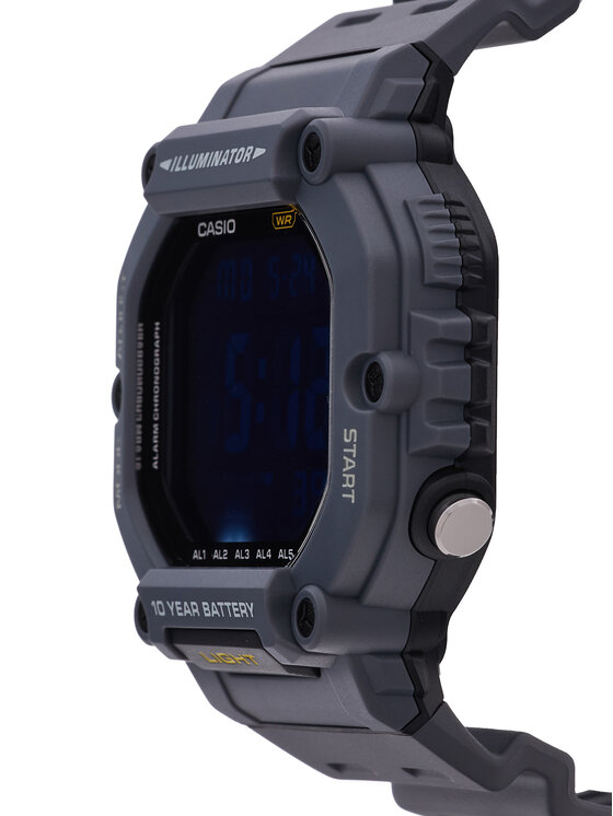 Casio Casio Orologio AE-1600H-8BVEF Nero