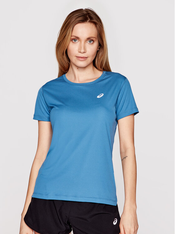 Maglietta tecnica Silver Ss 2012A029 Blu Regular