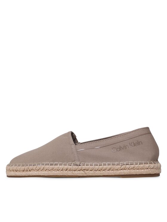 Calvin Klein Calvin Klein Espadrile Espadrille Cv HM0HM00539 Bež