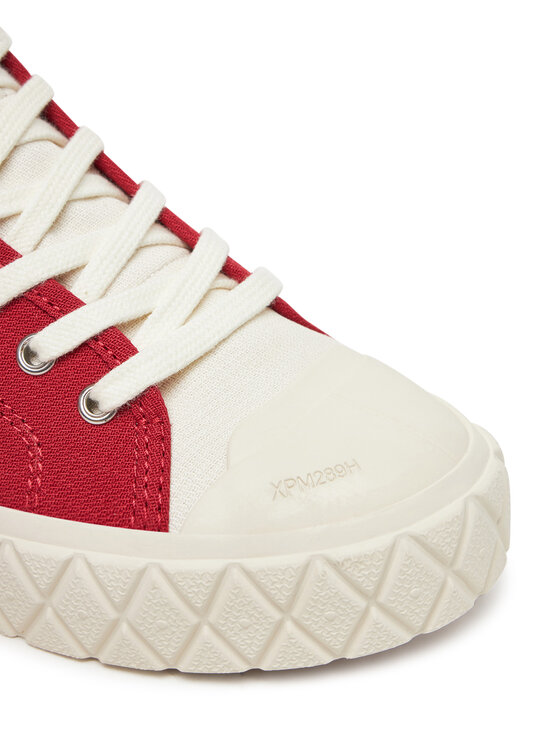 Palladium Palladium Modne superge Palla Ace Chukka Org 79142-656-M Rdeča
