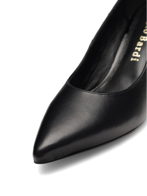 Sergio Bardi Sergio Bardi High Heels WFA1935-1ZA-SB Schwarz