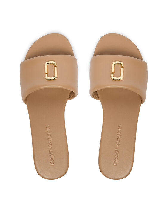 Marc Jacobs Marc Jacobs Klapki 2P5FSA001F12 Brązowy