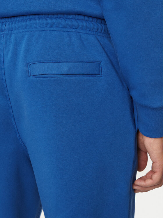 Nike Nike Teplákové nohavice FV4453 Modrá Standard Fit