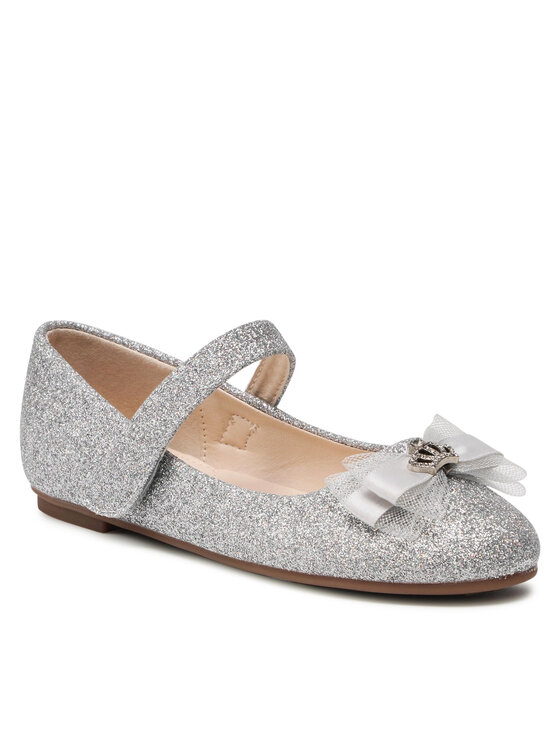 Scarpe basse CM210413-5 Argento