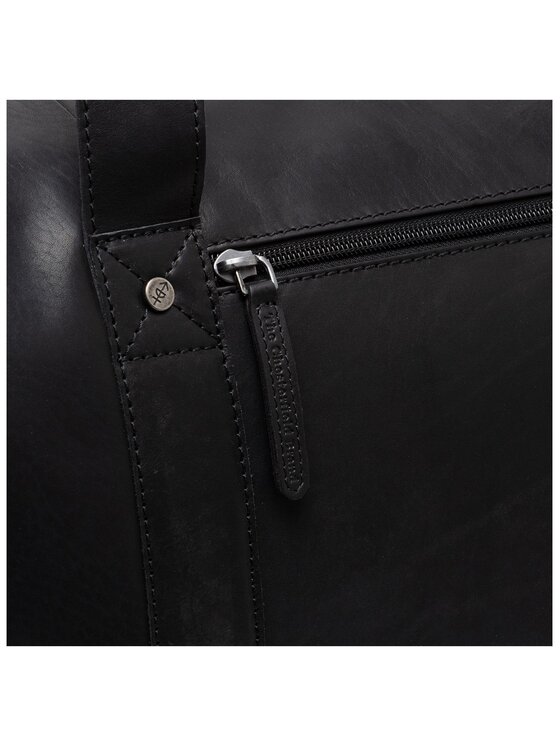 The Chesterfield Brand The Chesterfield Brand Torba weekendowa 308776 Czarny