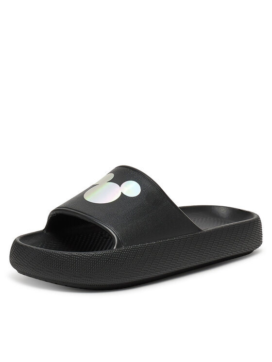 Mickey&Friends Mickey&Friends Ciabatte SS25-159DSTC Nero