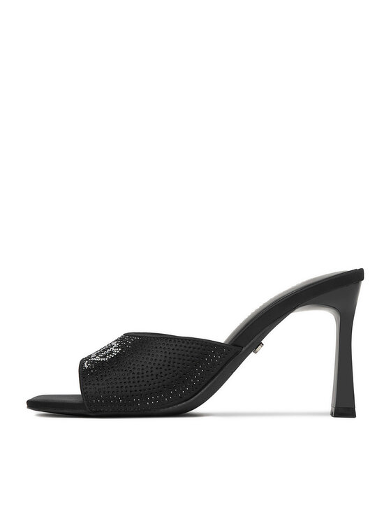 Juicy Couture Juicy Couture Šľapky CEO-259-29-06 Čierna