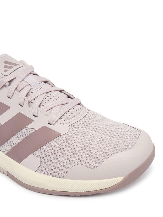 adidas adidas Buty na siłownię Dropset Base KJ4198 Fioletowy