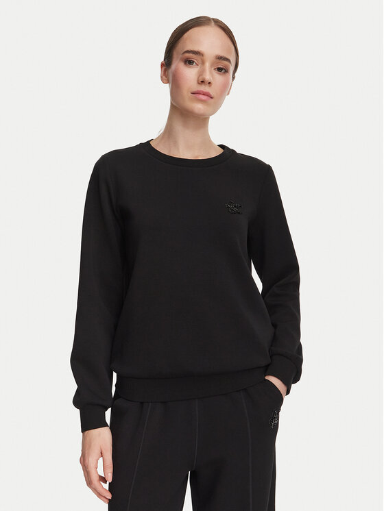 Liu Jo Sport Jopa TF6206 J3958 Črna Regular Fit