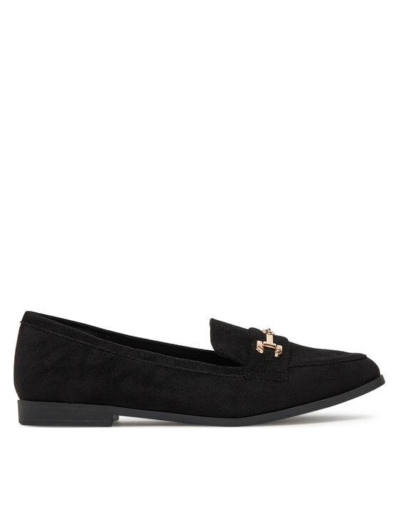 DeeZee DeeZee Loafersy HXG2106-27 Černá