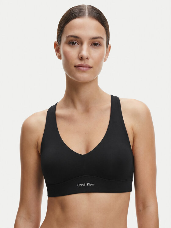 Calvin Klein Performance Calvin Klein Performance Sport-BH LVGWF5K147 Schwarz