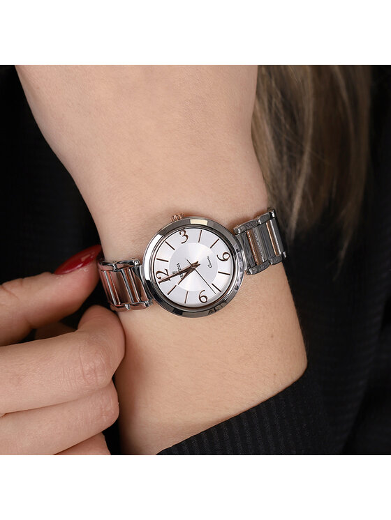 Festina Festina Ρολόι F20213-2 Ροζ χρυσό