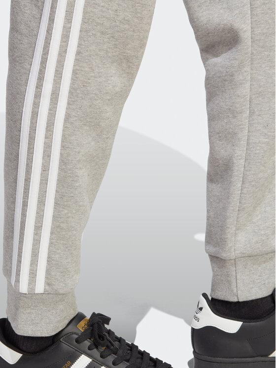 adidas Pantalon jogging Adicolor Classics 3 Stripes Joggers IA4795 Gris Fitted Fit