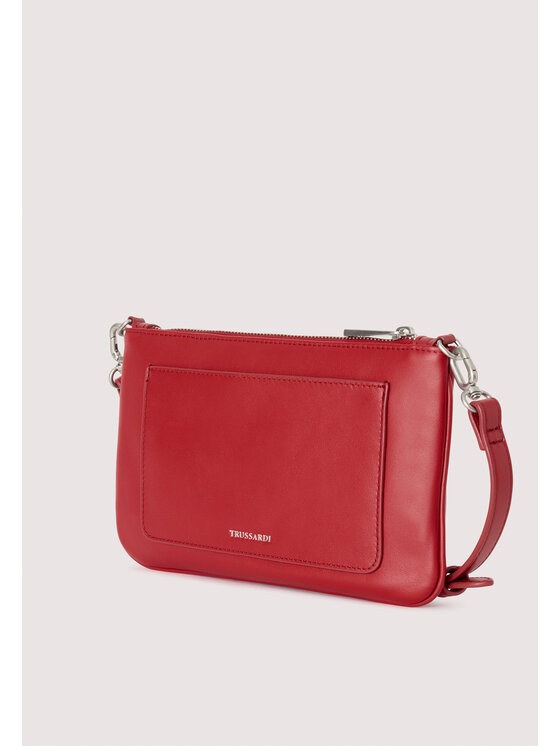 Trussardi Trussardi Borsetta Z650E006562N016 Rosso