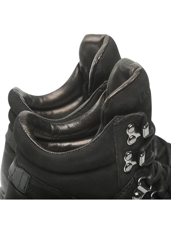 Lasocki Lasocki Schnürstiefeletten WB-ASPIN-05 Schwarz