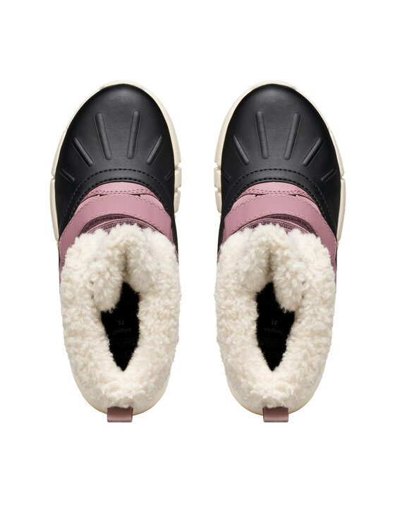 Geox Geox Schneeschuhe J Flexyper B Ab J46APC 0BCFU C8A9B D Rosa