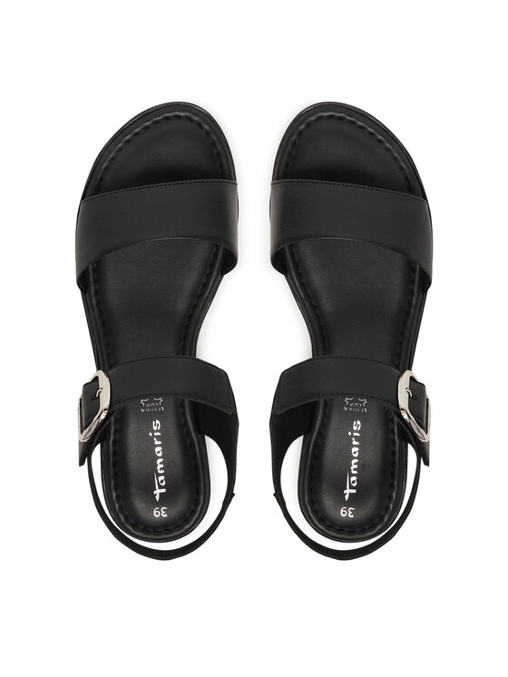 Tamaris Tamaris Sandály 1-28133-44 Černá