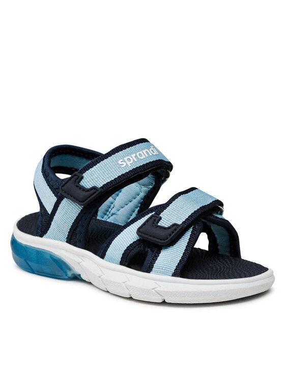 Sandali CP82-22461(III)CH Blu scuro