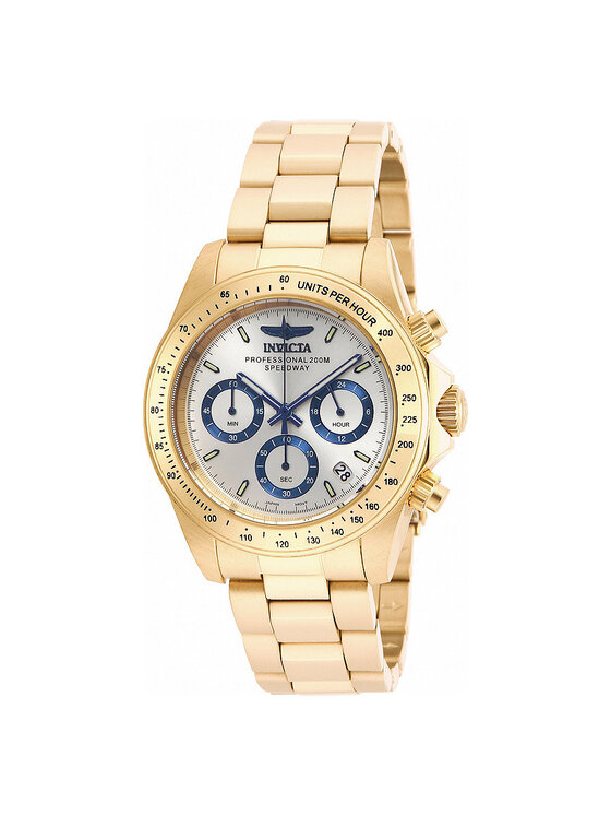 Invicta Watch Invicta Watch Ρολόι 17312 Χρυσό