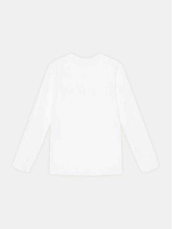 Levi's® Levi's® Μπλουζάκι 9EC706-001 Λευκό Regular Fit