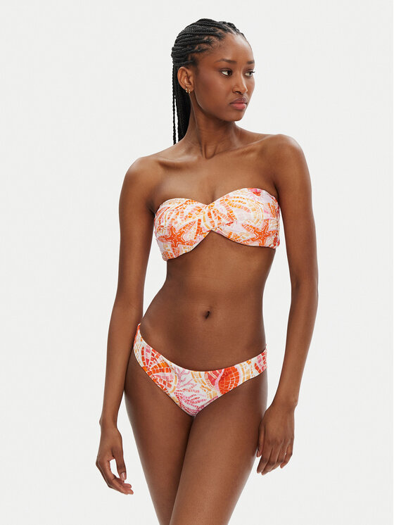 Seafolly Seafolly Gornji dio kupaćeg kostima La Mer 33261-214 Šarena