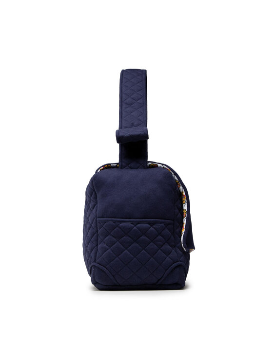 Guess Guess Torba za prematanje beba H1YZ03 K83S0 Tamnoplava