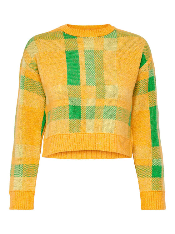 Pull only jaune 2025