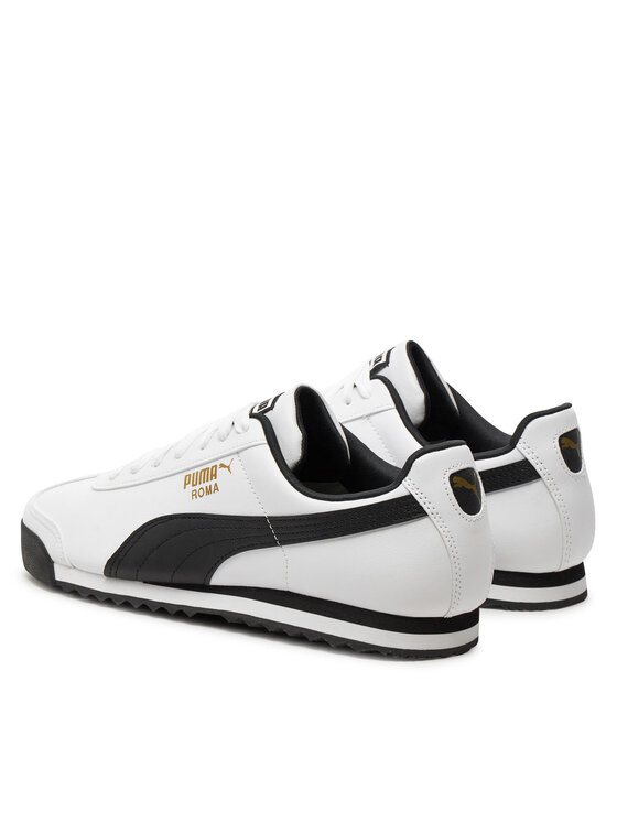 Puma Sneakers Roma Basic 353572 04 WeiB Modivo