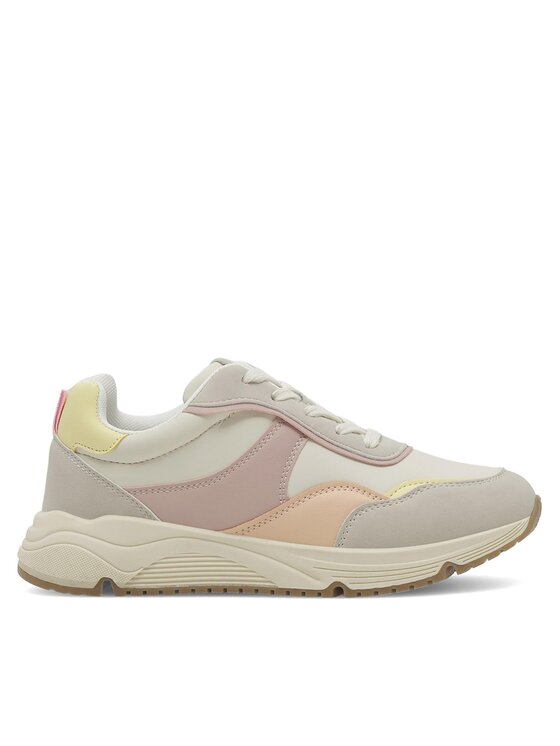 DeeZee DeeZee Sneakers CS5860-04 Bej