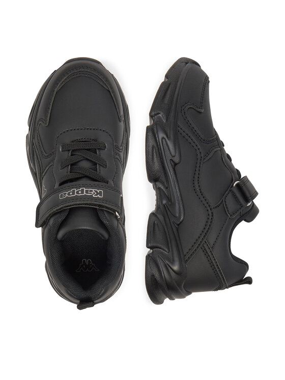 Kappa Kappa Sneakersy CEO-23KC2346A Černá
