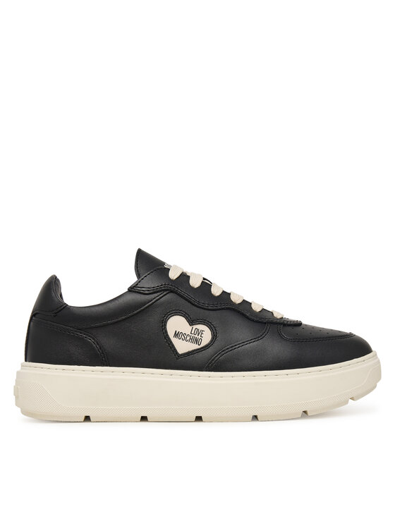 LOVE MOSCHINO LOVE MOSCHINO Laisvalaikio batai JA15294G1PIAM00A Juoda