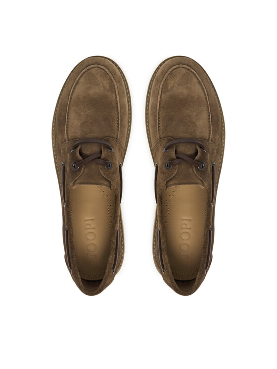 JOOP! JOOP! Polobotky 4140008293 Hnědá