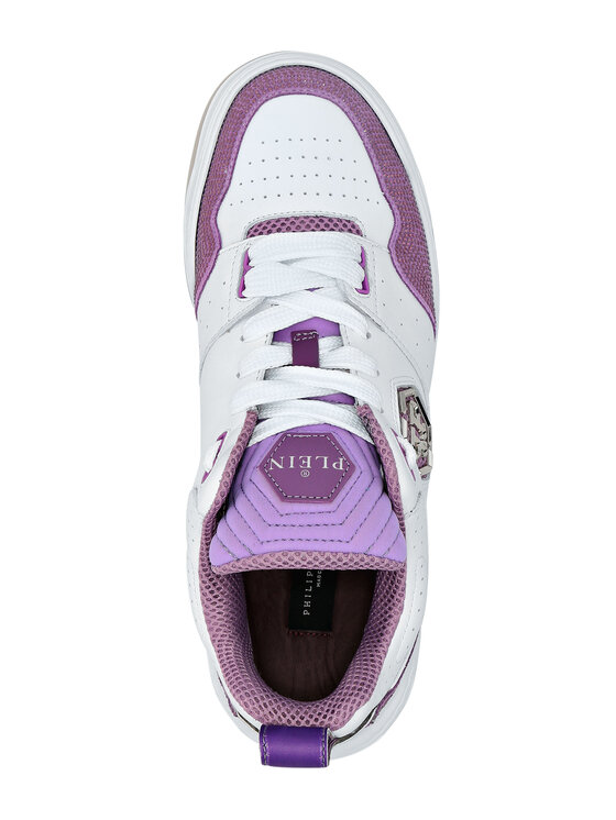 PHILIPP PLEIN PHILIPP PLEIN Sneakers 9711 Bianco