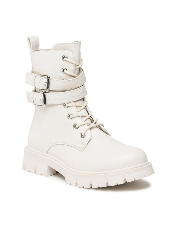 Scarponcini CS5907-02 Beige