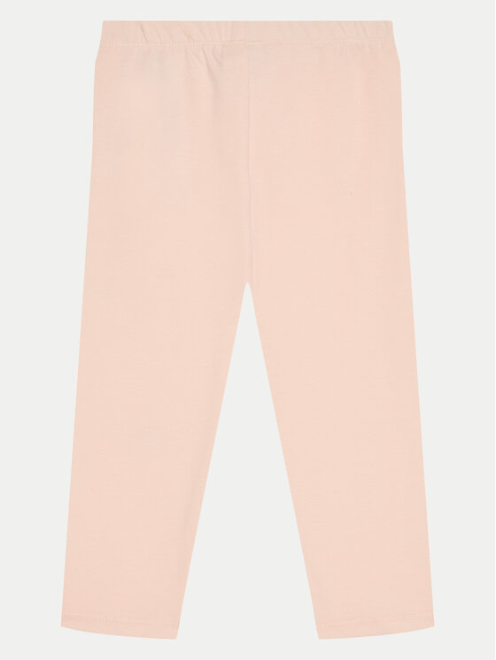 Guess Guess Leggings K5RB02 J1314 Koraljna Slim Fit