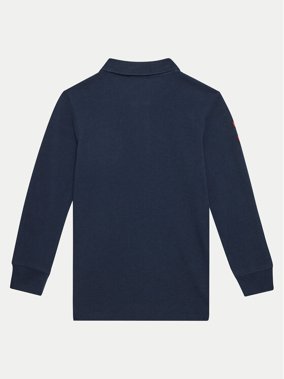 Polo Ralph Lauren Polo Ralph Lauren Поло 322703636044 Cиній Regular Fit