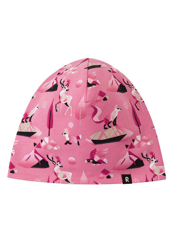 Reima Reima Mütze Tanssi 5300056E Rosa