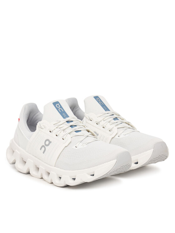 On On Sneakers Cloudswift 4 AD 3WF10451200 Alb