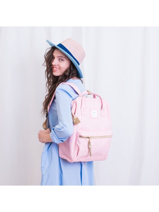 Himawari Himawari Plecak No. 8 Classic Khaki