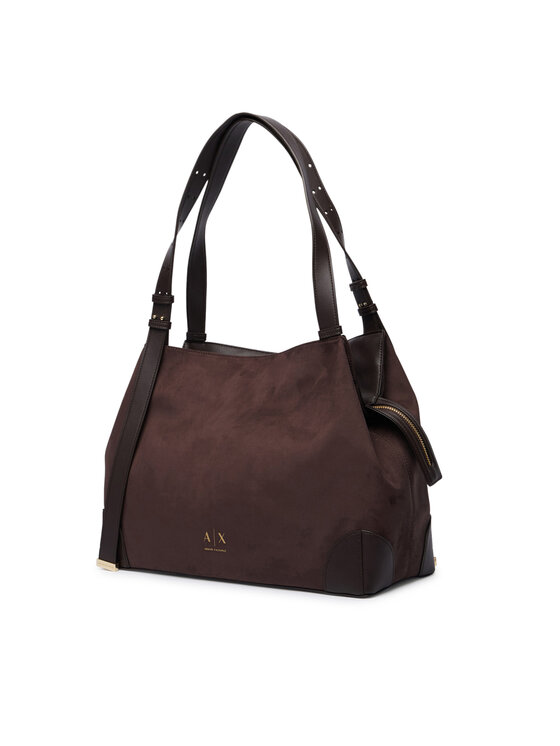 Armani Exchange Armani Exchange Сумка XW002603 AF22666 U6032 Коричневий