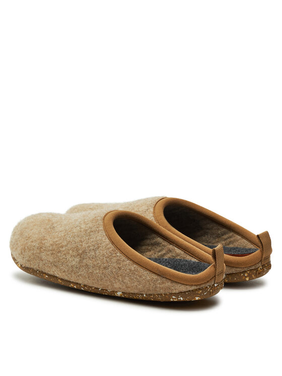 Camper Camper Hausschuhe Wabi 20889-142 Beige