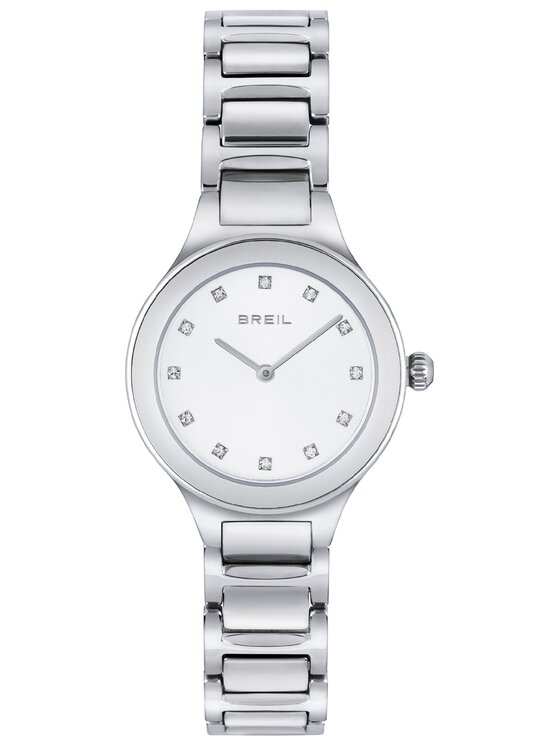 Breil Breil Zegarek SHEER Biały
