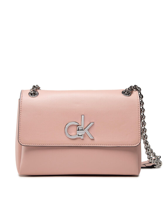 Calvin Klein Borsetta Ew Conv Xboy K60K608174 Rosa • Modivo.it