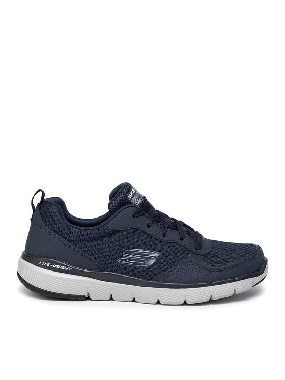 Skechers Skechers Сникърси Flex Advantage 3.0 52954 Тъмносин