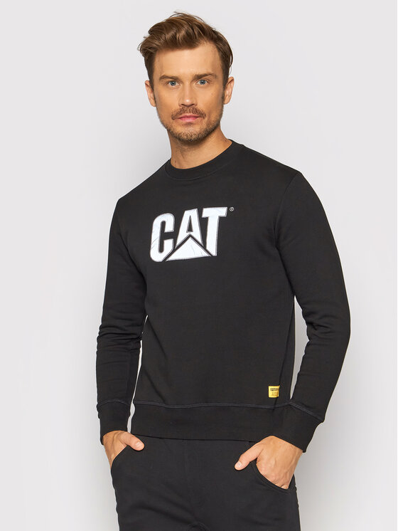 Sweatshirt caterpillar clearance