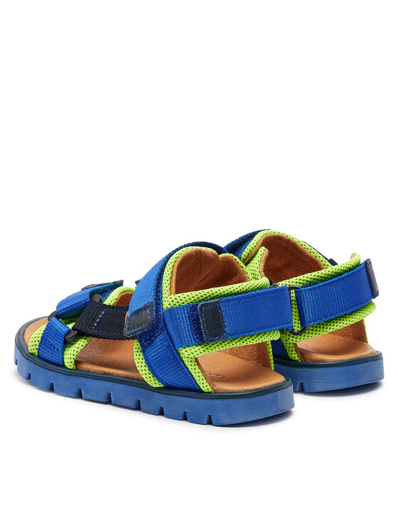 Froddo Froddo Sandalen Ke Flash G3150259-3 M Blau