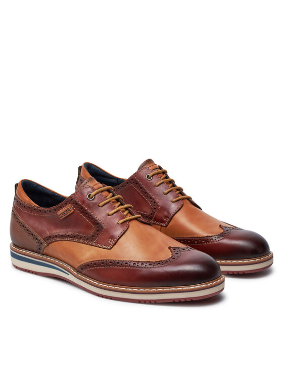 Pikolinos Pikolinos Halbschuhe M1T-4191C3 Braun