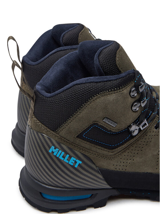 Millet Millet Trekingová obuv G Trek 4 Gtx GORE-TEX MIG1823-N9644 Tmavomodrá