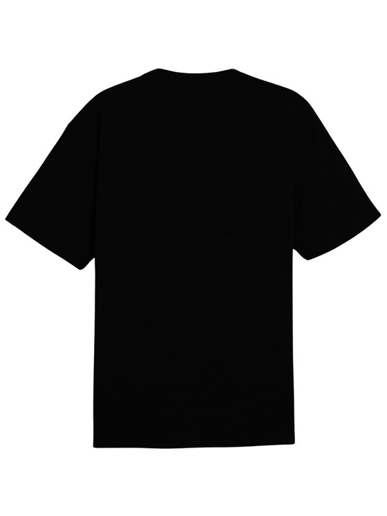 Puma Puma T-Shirt 678920 Czarny Regular Fit