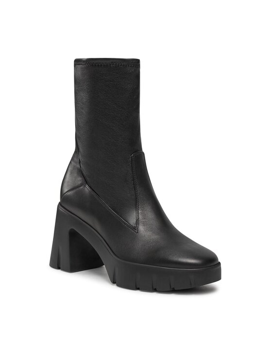 HÖGL HÖGL Ghete Jodhpur 6-105548 Negru